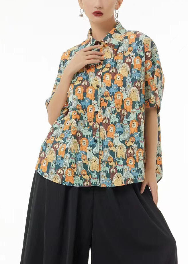 Beautifully Finished Blouse in a Timeless Design