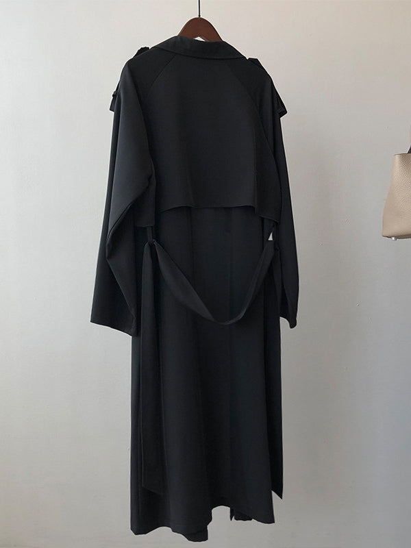 Classic Vintage Coat with a Flattering Fit