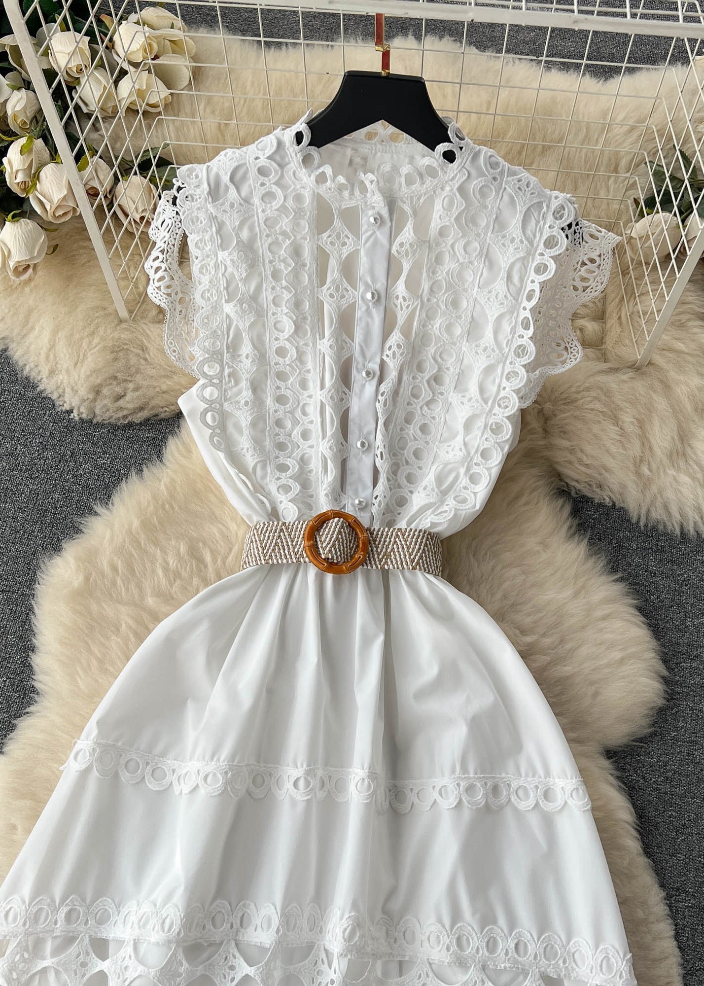 Classic Vintage & Enduringly Stylish Dress