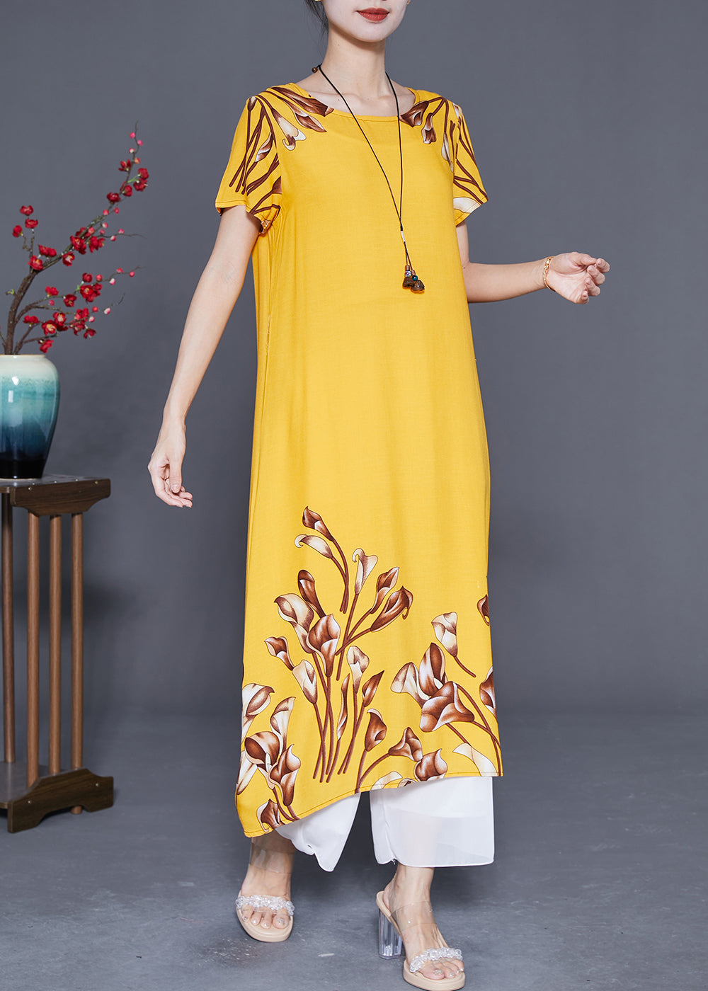 Polished Dress with an Effortless Classic Look