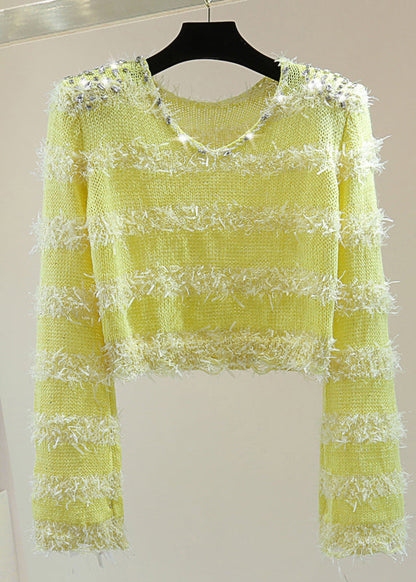 Beautifully Crafted Sweater in a Classic Style