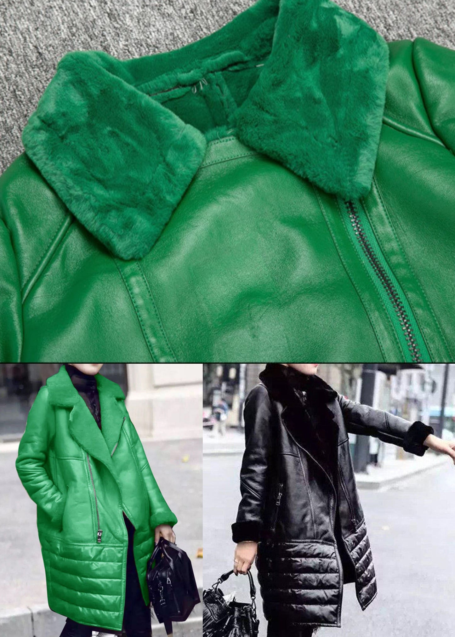 Sophisticated Coat with a Clean Classic Look