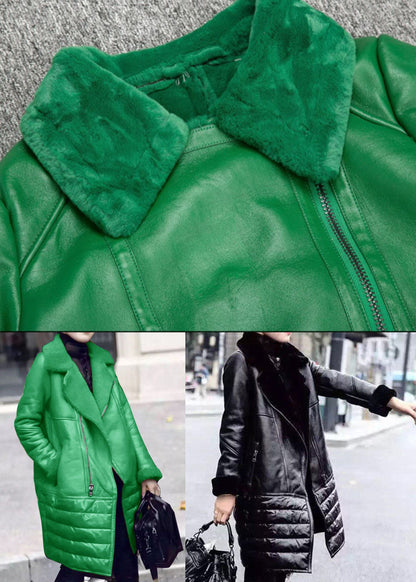 Sophisticated Coat with a Clean Classic Look