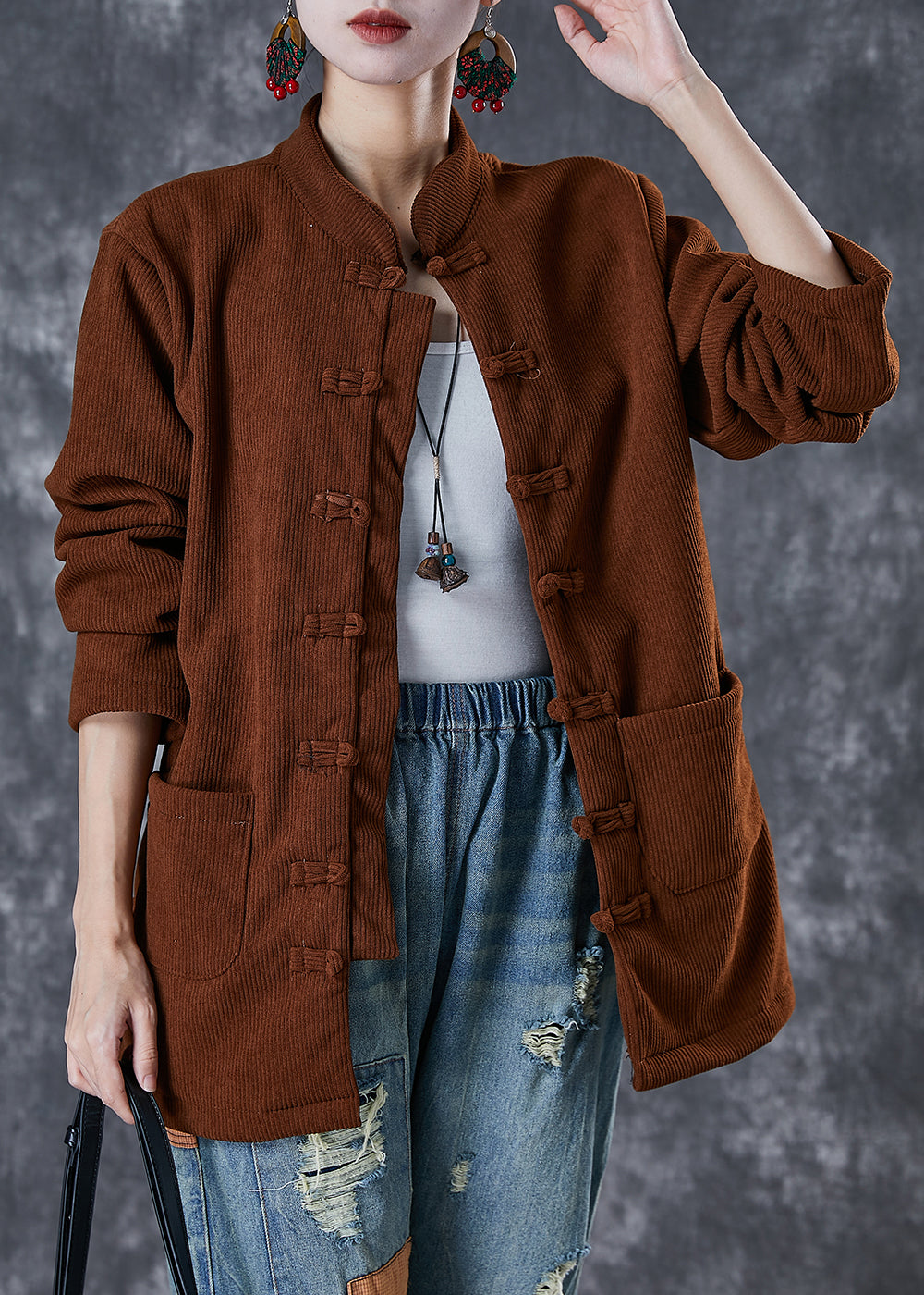 Elegantly Styled Jacket for Everyday Wear