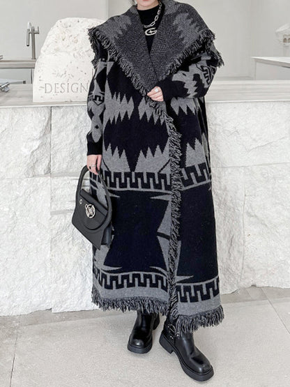 Beautifully Balanced Cardigan with Timeless Character