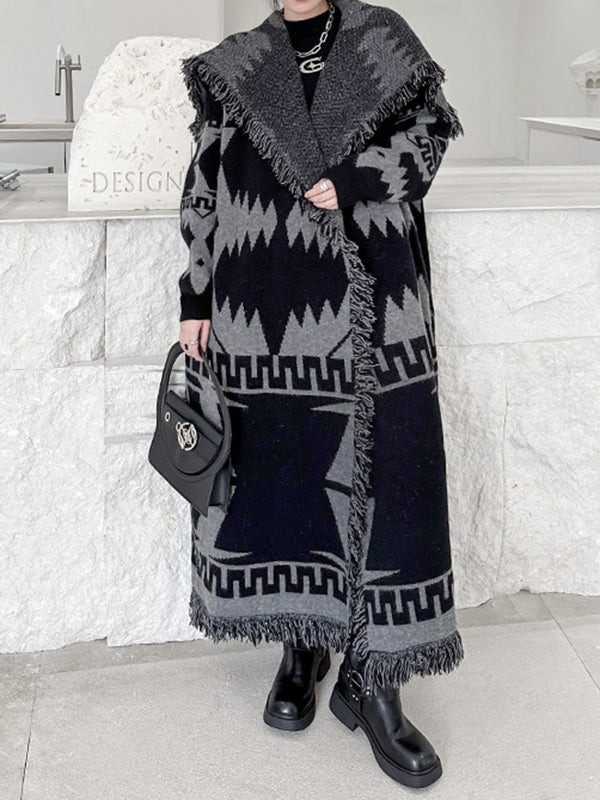 Beautifully Balanced Cardigan with Timeless Character