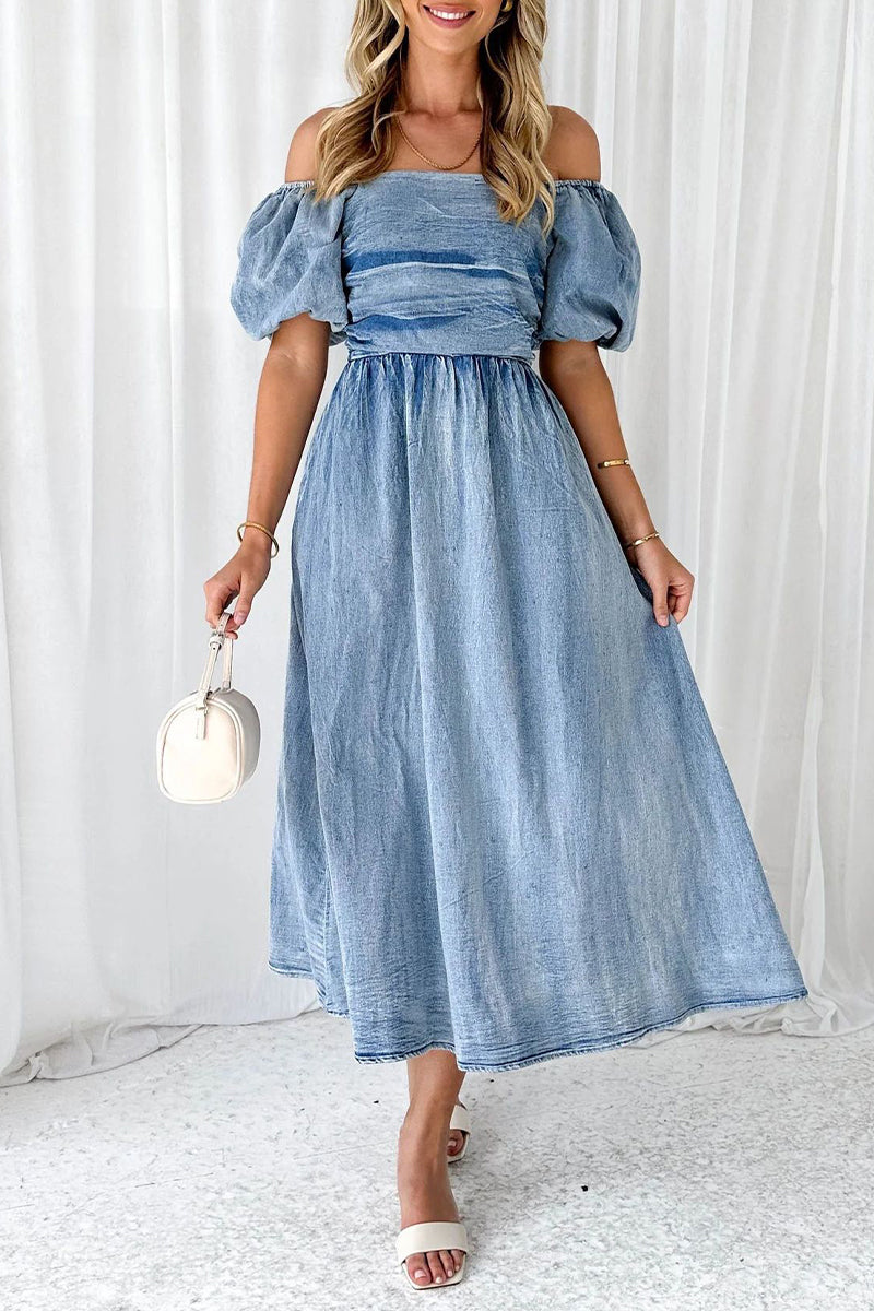 Classic Vintage & Enduringly Stylish Dress
