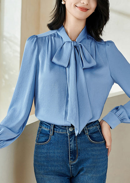 Well Tailored Shirt with a Graceful Silhouette