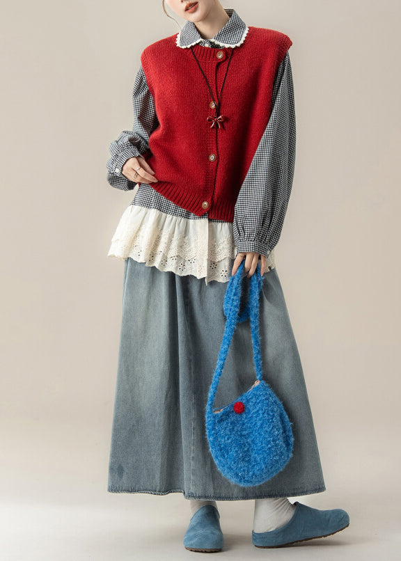 Classic Vintage Shirt with a Flattering Fit