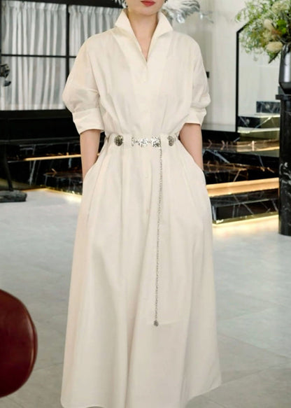 Beautifully Crafted Dress in a Classic Style