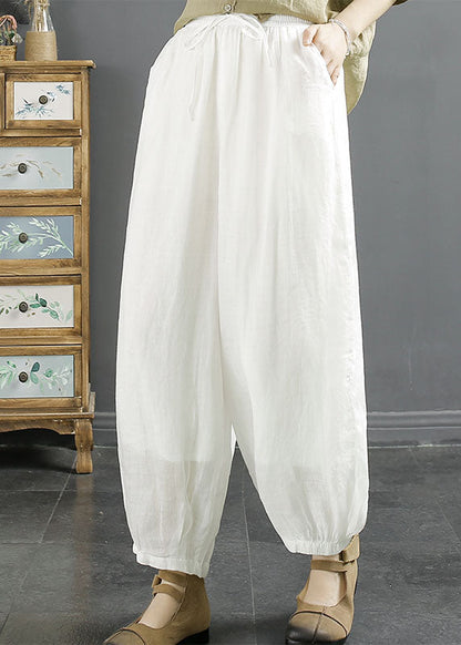 Beautifully Finished Pants in a Timeless Design