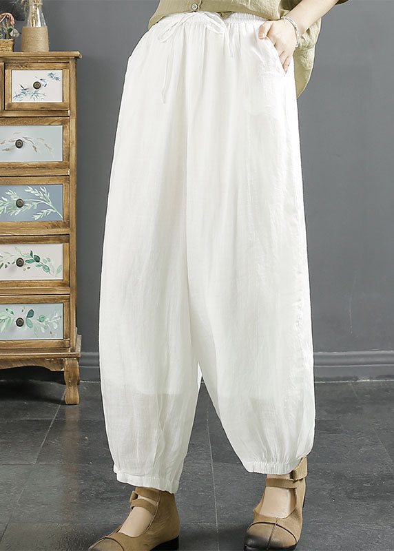 Beautifully Finished Pants in a Timeless Design