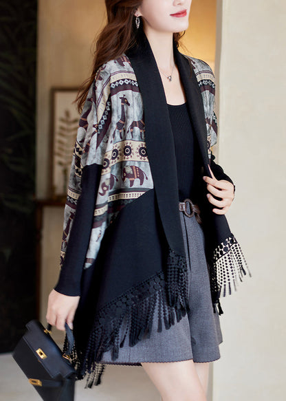 Classic Vintage Cardigan with a Flattering Fit