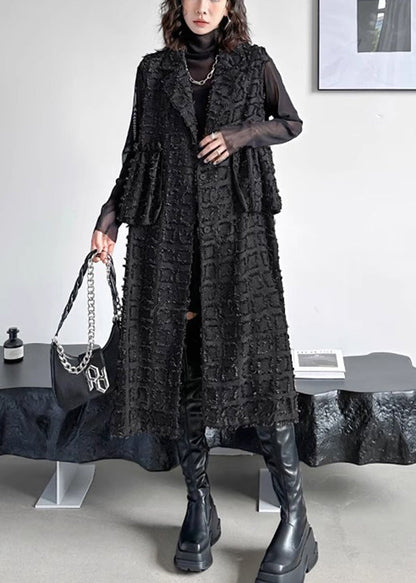 Sophisticated Garment with a Clean Classic Look