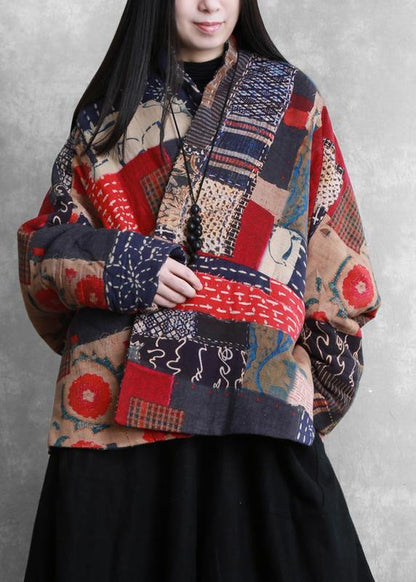 Classic Vintage Coat with a Flattering Fit