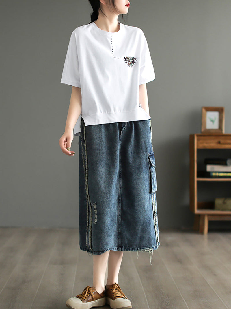 Beautifully Balanced Garment with Timeless Character