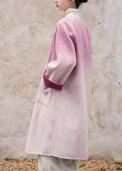Sophisticated Coat with a Clean Classic Look