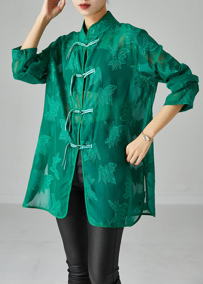 Polished Shirt with an Effortless Classic Look
