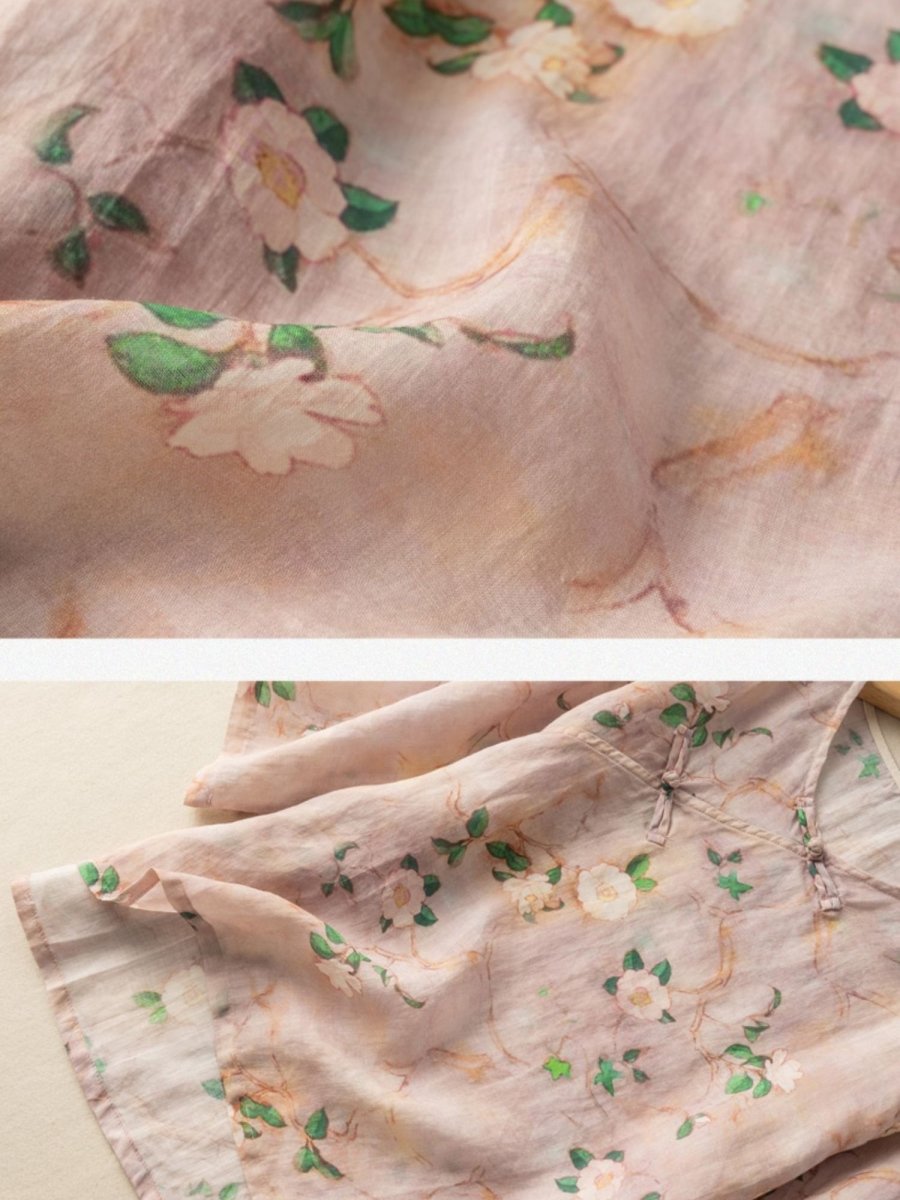 Gracefully Styled Top for Any Occasion