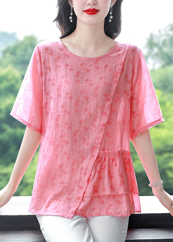 Beautifully Balanced Blouse with Timeless Character
