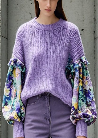 Elegantly Styled Sweater for Everyday Wear