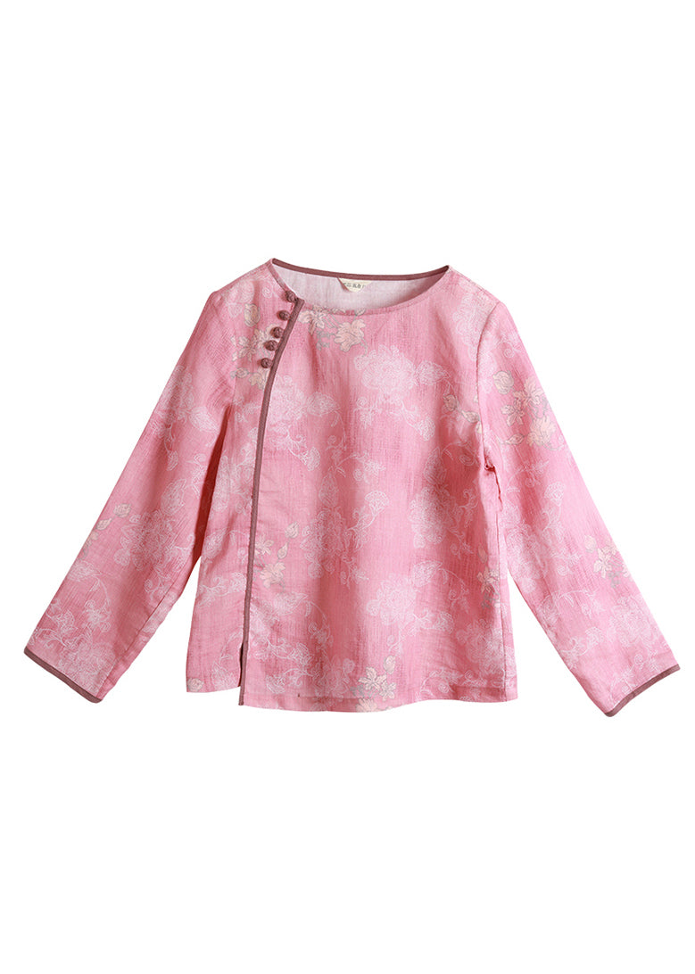 Vintage Inspired Top with a Contemporary Edge