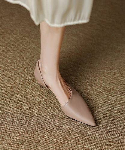 Classic Orthopedic Shoes with Timeless Style