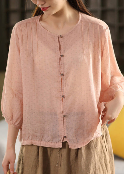 Classic Vintage & Enduringly Stylish Top