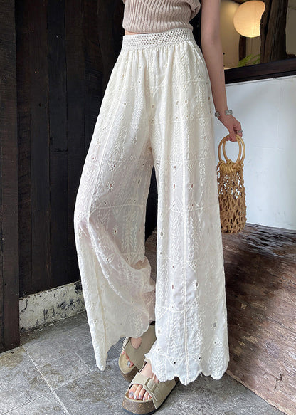 Vintage Inspired Pants with a Contemporary Edge
