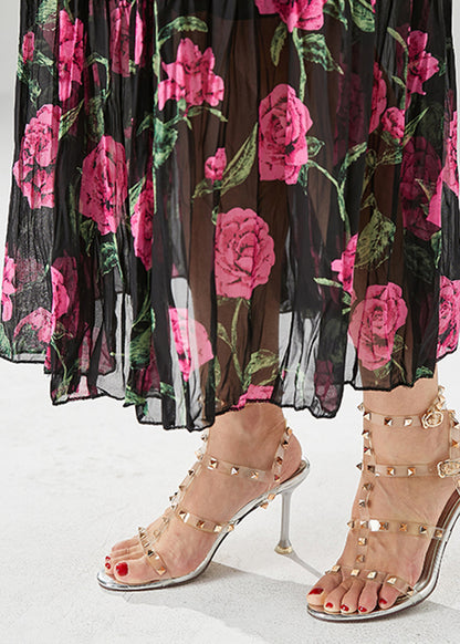 A Vintage Style Garment with Delicate Timeless Details
