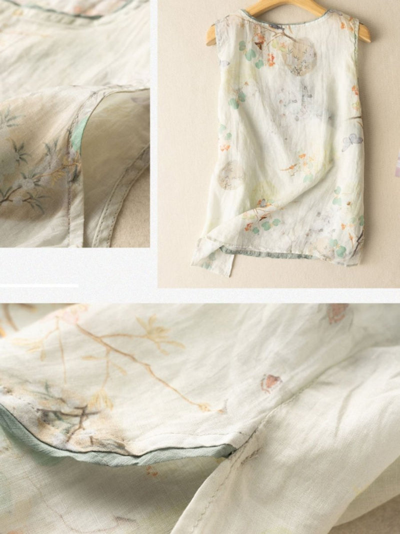 Beautifully Balanced Garment with Timeless Character