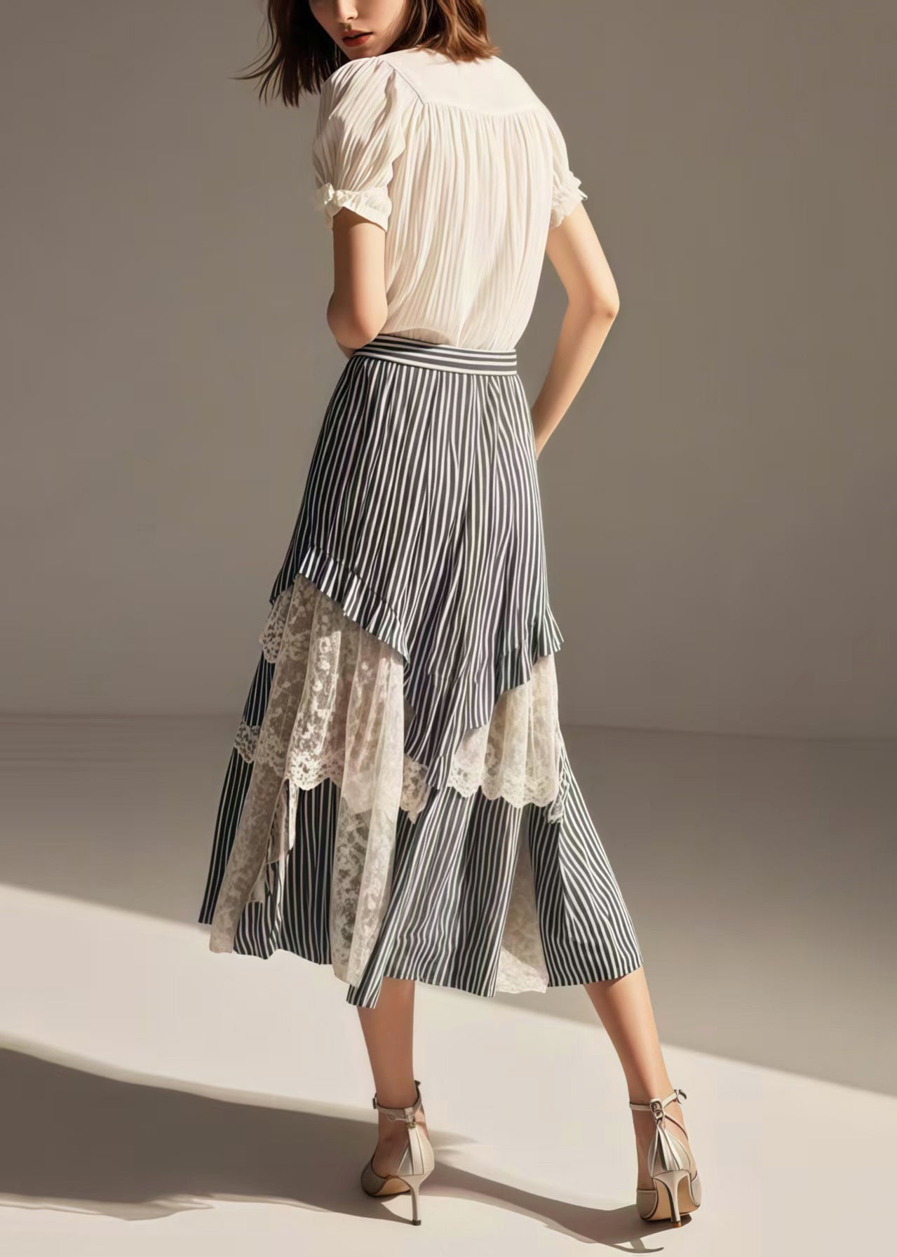 Classic Vintage Garment with a Flattering Fit