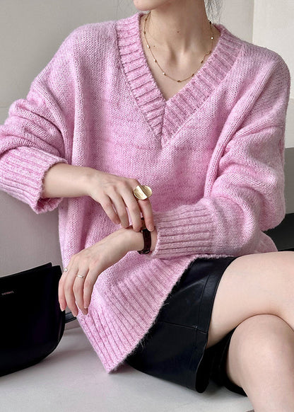 Effortlessly Elegant Sweater with a Timeless Design