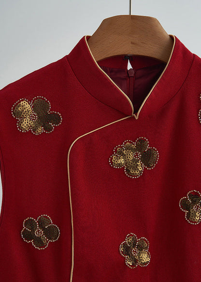 A Vintage Style Garment with Delicate Timeless Details