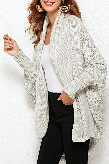 Polished Cardigan with an Effortless Classic Look