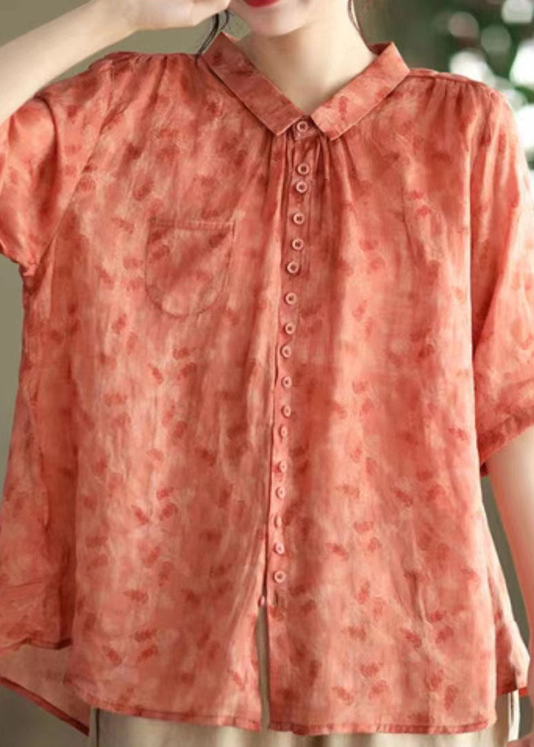 Polished Blouse with an Effortless Classic Look