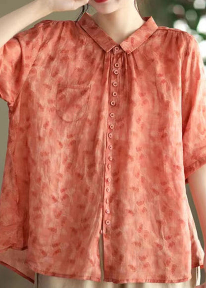 Polished Blouse with an Effortless Classic Look