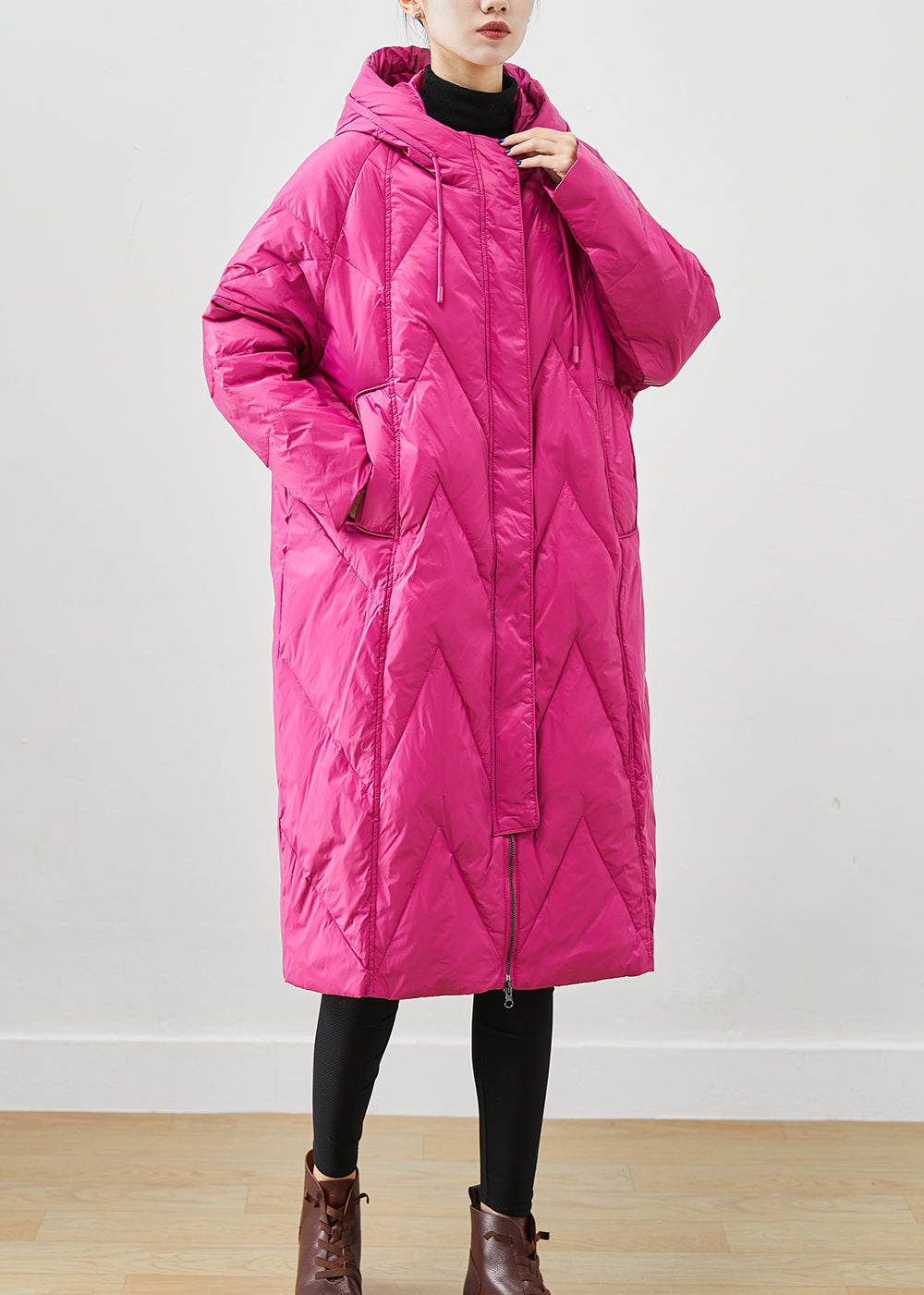 Classic Vintage Jacket with a Flattering Fit