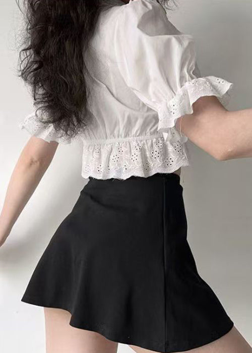 Well Tailored Shirt with a Graceful Silhouette