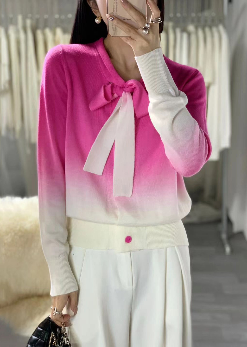 Elegantly Styled Sweater for Everyday Wear