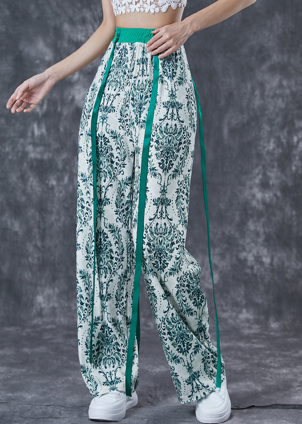 Beautifully Balanced Pants with Timeless Character