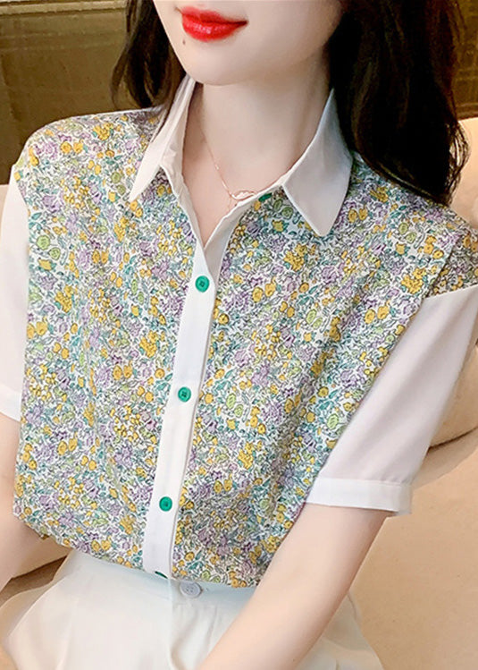 Beautifully Finished Shirt in a Timeless Design