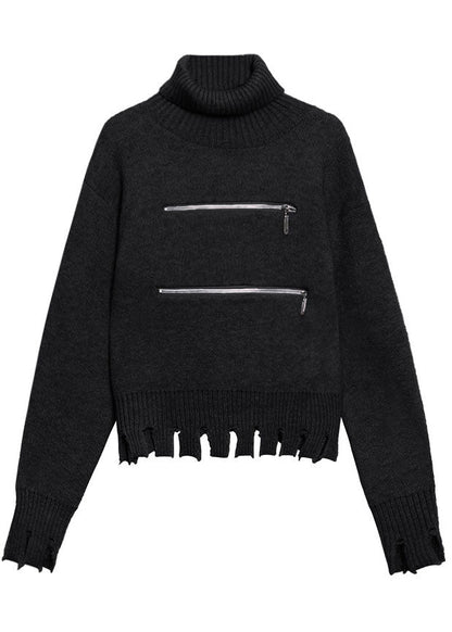 Elegantly Styled Sweater for Everyday Wear