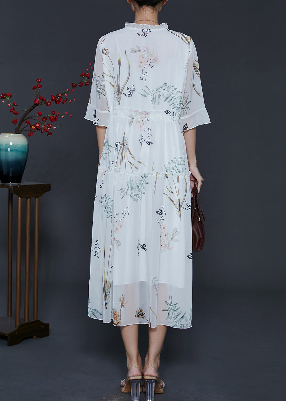 Beautifully Balanced Dress with Timeless Character