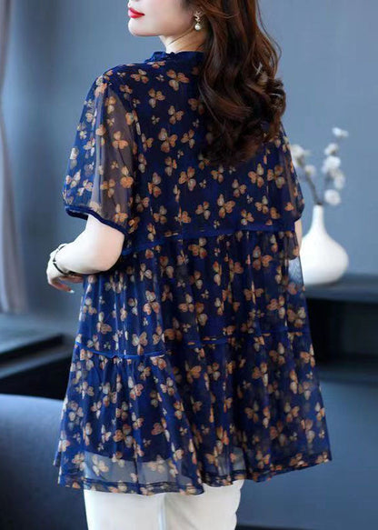 Classic Vintage & Enduringly Stylish Blouse