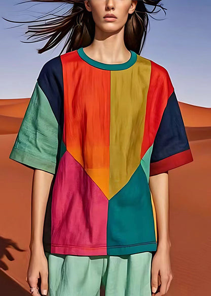 Well Tailored Top with a Graceful Silhouette