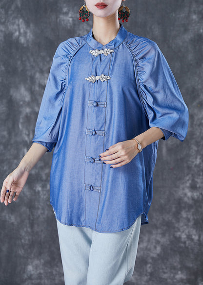 Polished Shirt with an Effortless Classic Look