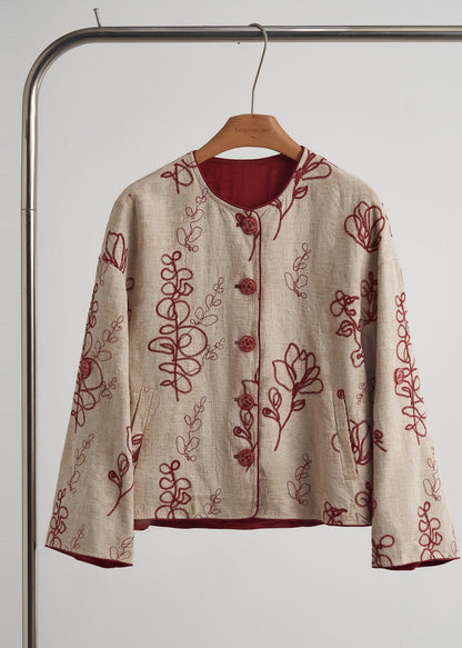 Beautifully Crafted Coat in a Classic Style
