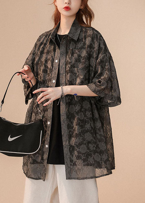 Elegantly Styled Shirt for Everyday Wear