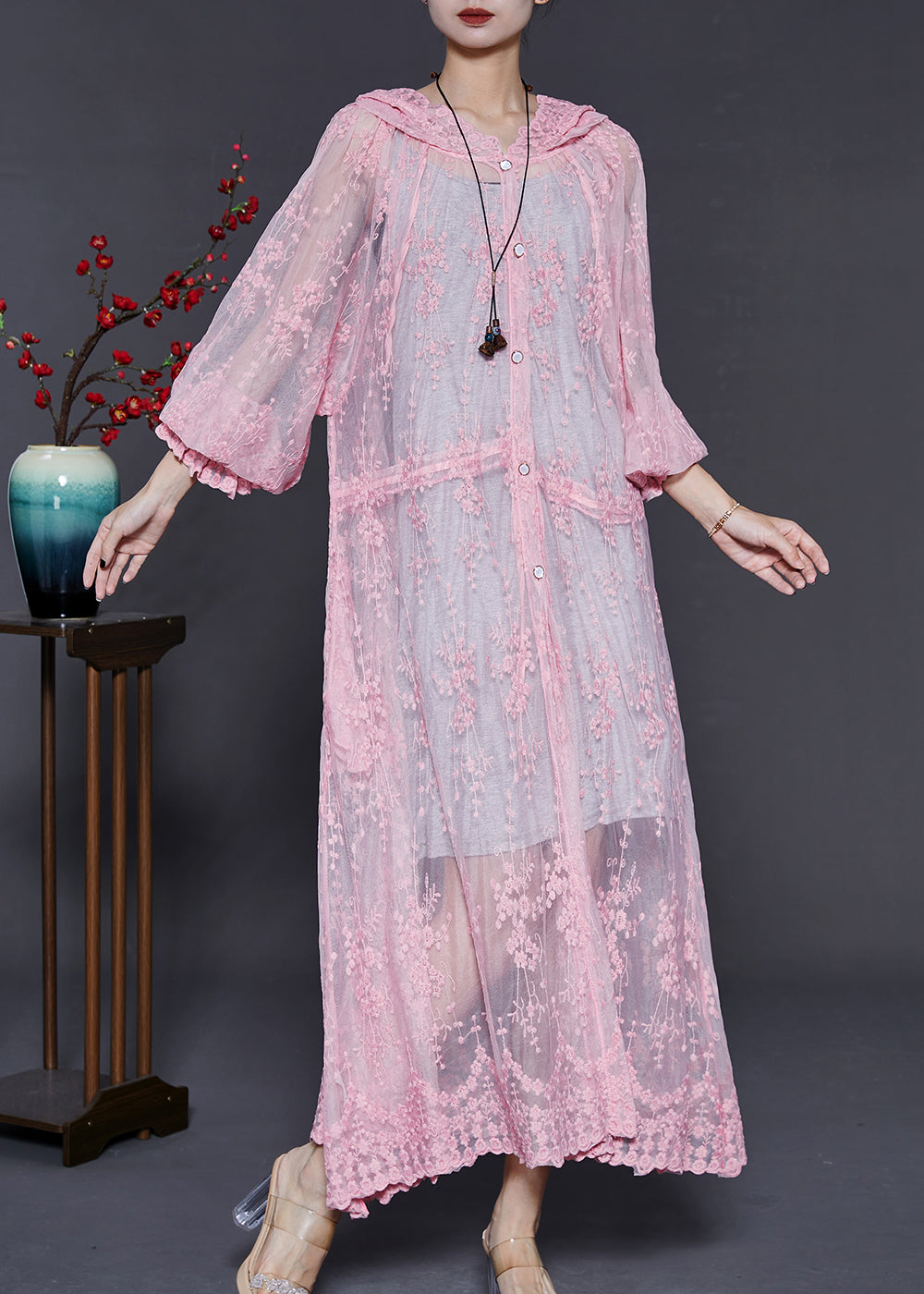Elegantly Styled Cardigan for Everyday Wear